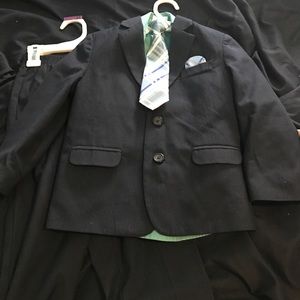 4t Boys Suit